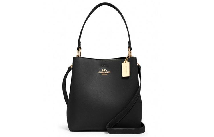 https://d2cva83hdk3bwc.cloudfront.net/91122-IMLON-coach-town-pebbled-leather-bucket-bags-crossbody-bag-shoulder-bag-medium-size-women-s-black-1.jpg