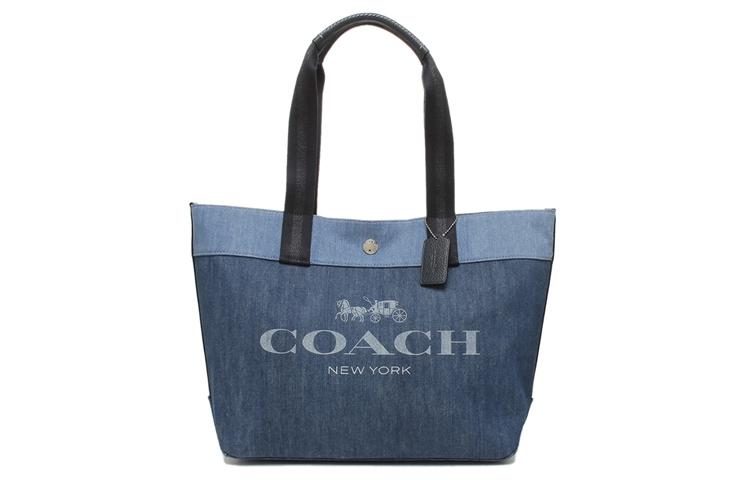 https://d2cva83hdk3bwc.cloudfront.net/91131-SVDE-coach-canvas-denim-tote-bag-shopping-bag-handbag-shoulder-bag-large-size-women-s-denim-blue-multicolor-1.jpg