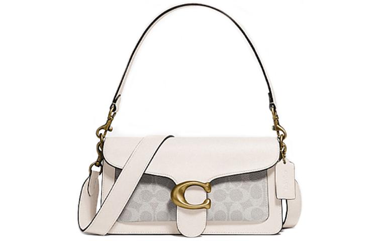 https://d2cva83hdk3bwc.cloudfront.net/91215-B4R7B-coach-tabby-canvas-leather-wine-god-bag-shoulder-bag-crossbody-bag-women-s-white-1.jpg