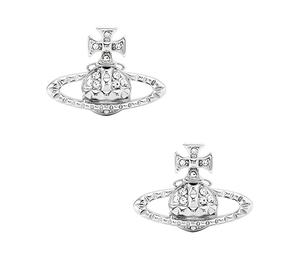 Buy Vivienne Westwood Mayfair Stud Earrings at Sasom – Authentic and Ready to Ship