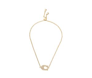 Buy Coach Brass Bracelets Women's Gold at Sasom – Authentic and Ready to Ship
