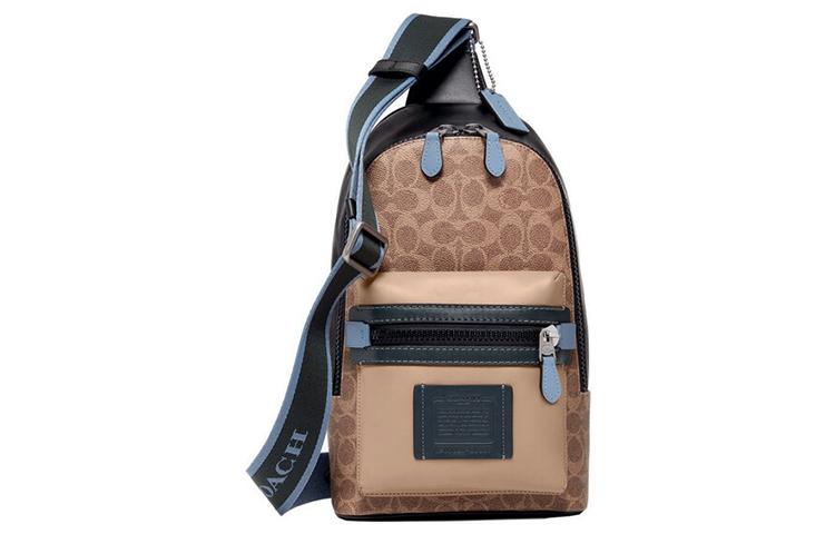 https://d2cva83hdk3bwc.cloudfront.net/91459-LHQ64-coach-academy-canvas-with-leather-sling-bags-crossbody-bags-medium-size-men-s-khaki-dark-blue-1.jpg