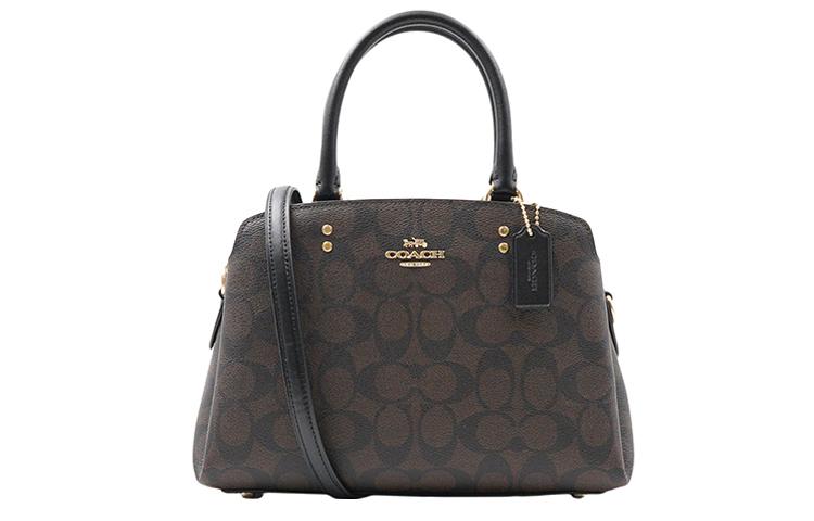 https://d2cva83hdk3bwc.cloudfront.net/91494-IMAA8-coach-lillie-cow-leather-handbags-shoulder-bag-crossbody-bag-small-size-women-s-dark-brown-1.jpg