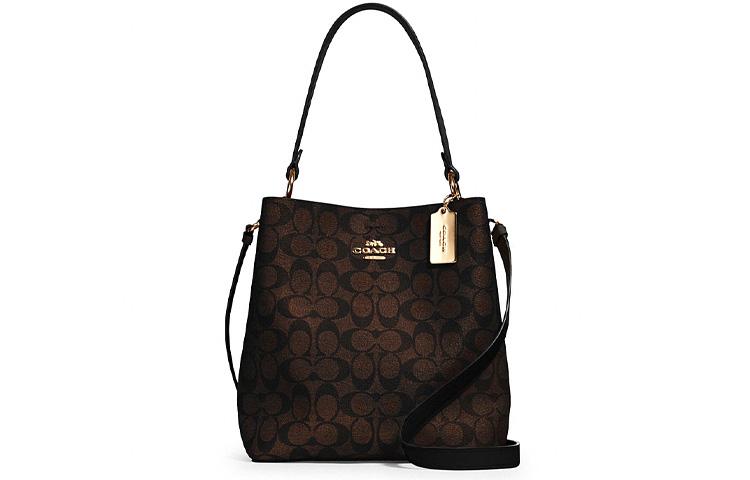 https://d2cva83hdk3bwc.cloudfront.net/91512-IMAA8-coach-town-canvas-with-leather-bucket-bags-crossbody-bag-shoulder-bag-medium-size-women-s-brown-with-monogram-1.jpg