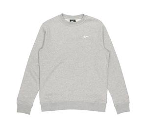 Buy Nike Sweatshirts Men Gray at Sasom – Authentic and Ready to Ship