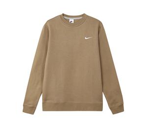 Buy Nike Sweatshirts Men Light Brown at Sasom – Authentic and Ready to Ship