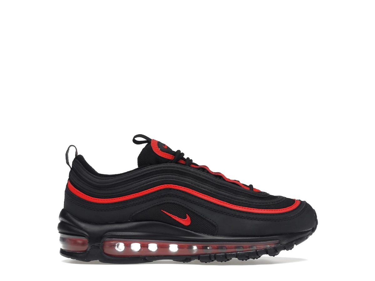 air max 97 black and chile red