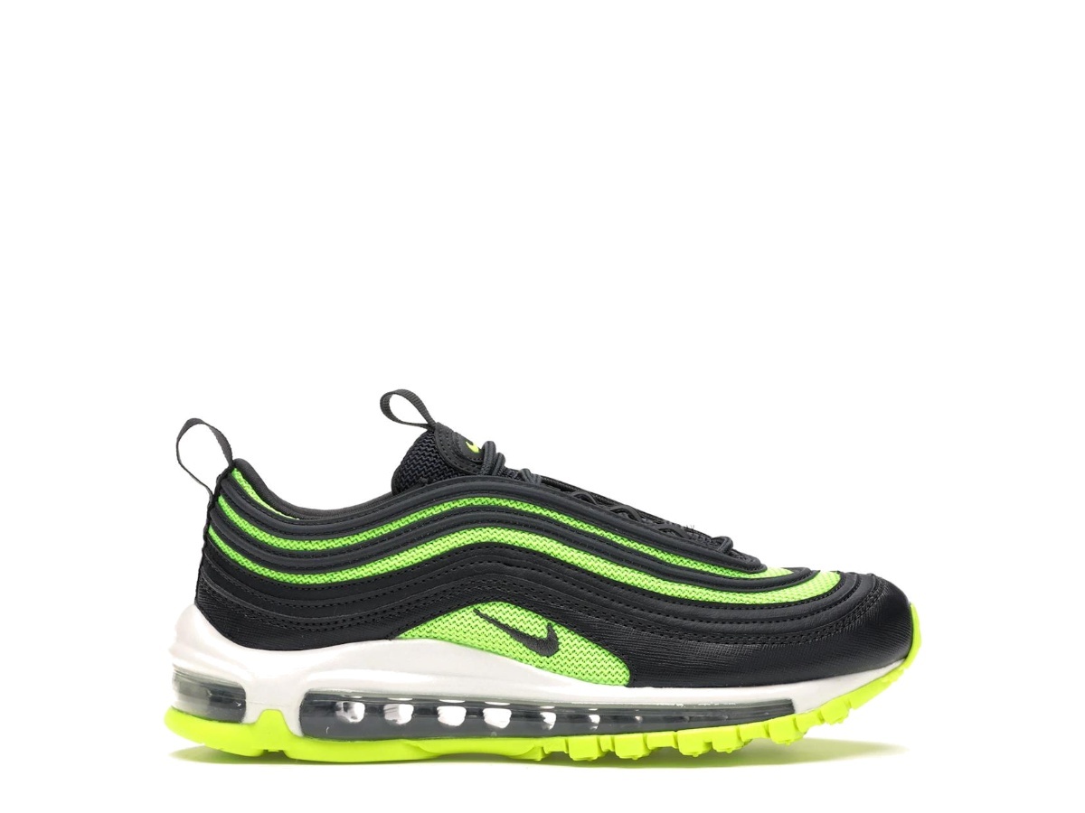 nike air max 97 anthracite volt