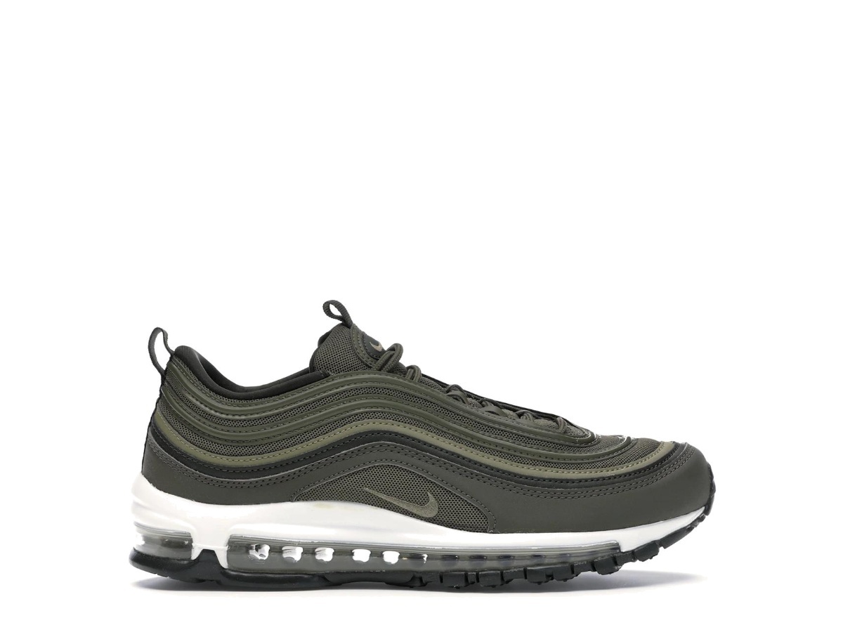 nike air max 200 olive green womens