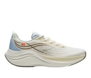 Buy Anta leaf 6.0 White Beige Blue (Women's) at Sasom – Authentic and Ready to Ship