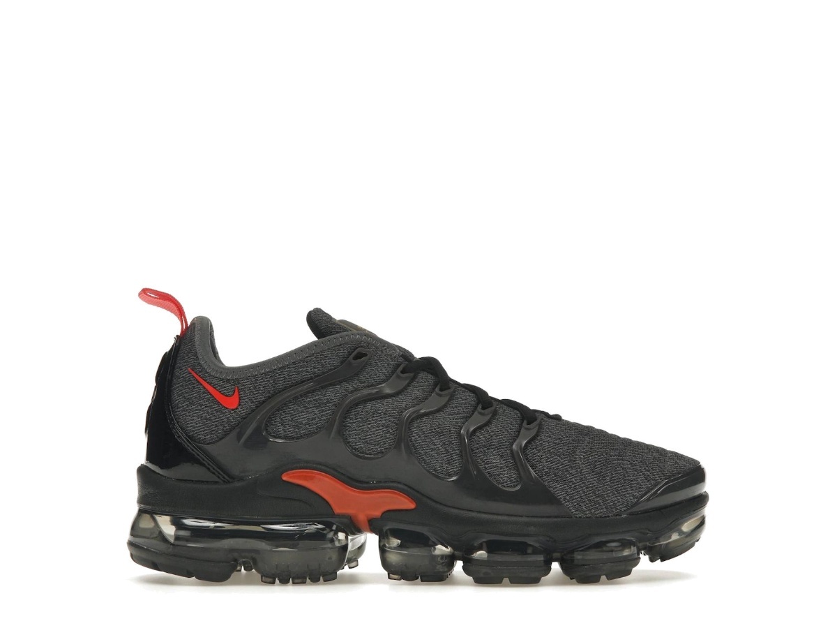nike vapormax orange grey