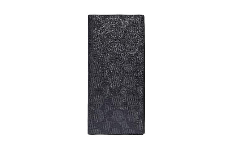 https://d2cva83hdk3bwc.cloudfront.net/931-MI5-coach-breast-pocket-canvas-with-leather-clutches-wallets-men-s-black-gray-color-1.jpg