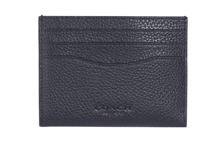 https://d2cva83hdk3bwc.cloudfront.net/935-L3Y-coach-card-case-polished-pebbled-leather-with-signature-coated-canvas-coin-purses-card-holders-women-s-midnight-blue-1.jpg