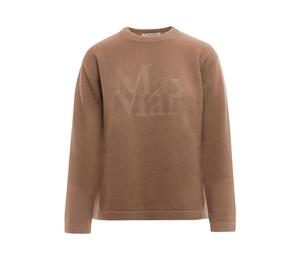 Buy MaxMara Cashmere Sweaters Women's Brown at Sasom – Authentic and Ready to Ship
