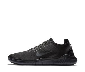 Buy Nike Free Rn 2018 Black Anthracite at Sasom – Authentic and Ready to Ship