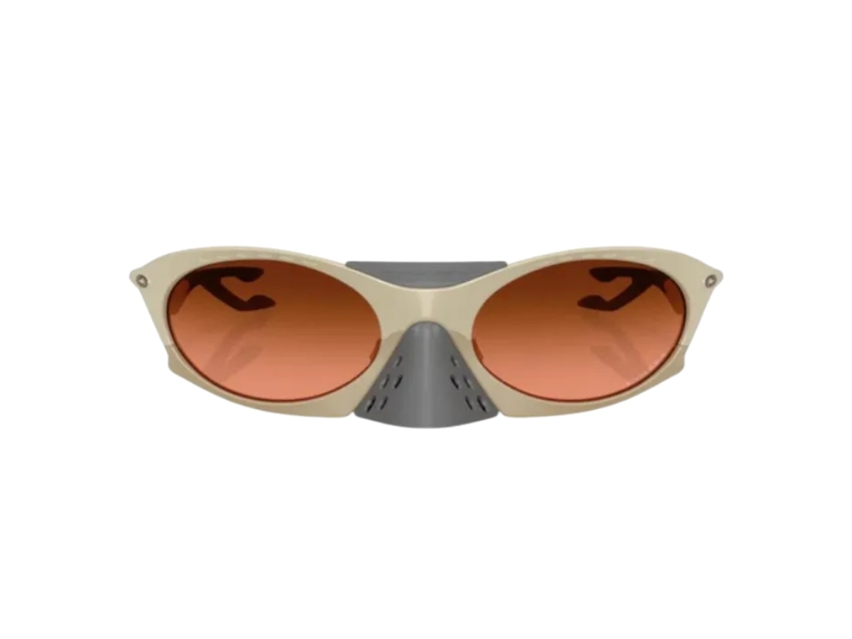 Oakley Oakley Plantaris Prizm Brown Gradient Lenses Matte Sand Frame - view 2