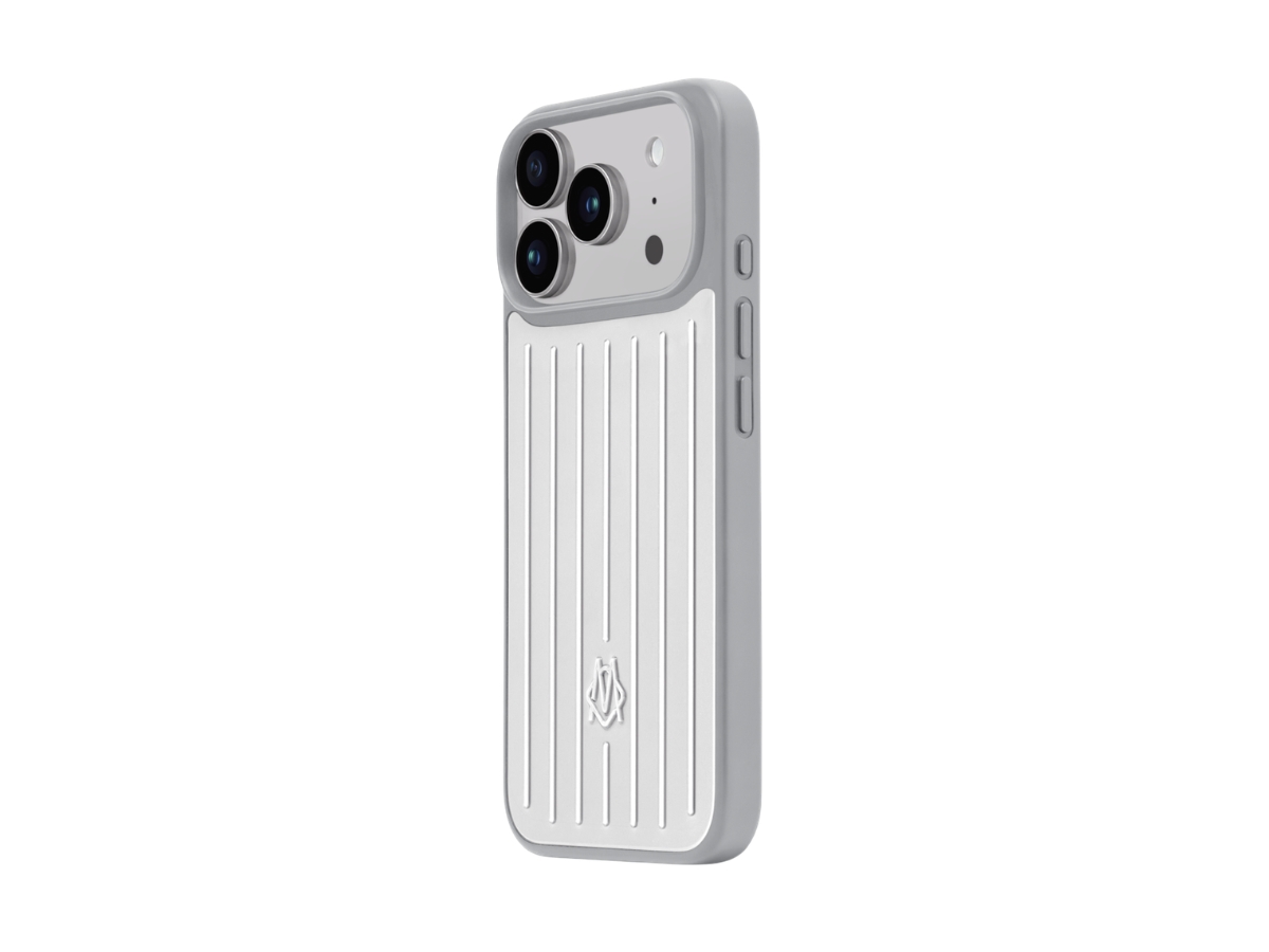 Buy Rimowa Case for iPhone 18 Pro Max Silver | SASOM