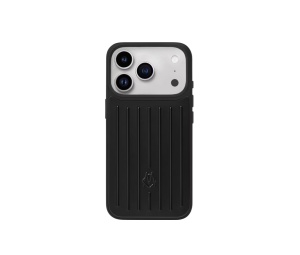 Buy Rimowa Case For iPhone 17 Pro Black at Sasom – Authentic and Ready to Ship