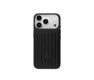 Buy Rimowa Case For iPhone 17 Pro Max Black at Sasom – Authentic and Ready to Ship