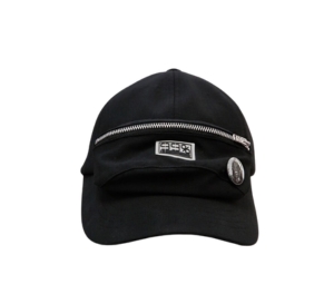 Buy 99%IS Box Logo Suit Pocket Cap Black at Sasom – Authentic and Ready to Ship