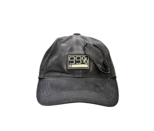 Buy 99%IS Box Logo Washed Cap at Sasom – Authentic and Ready to Ship