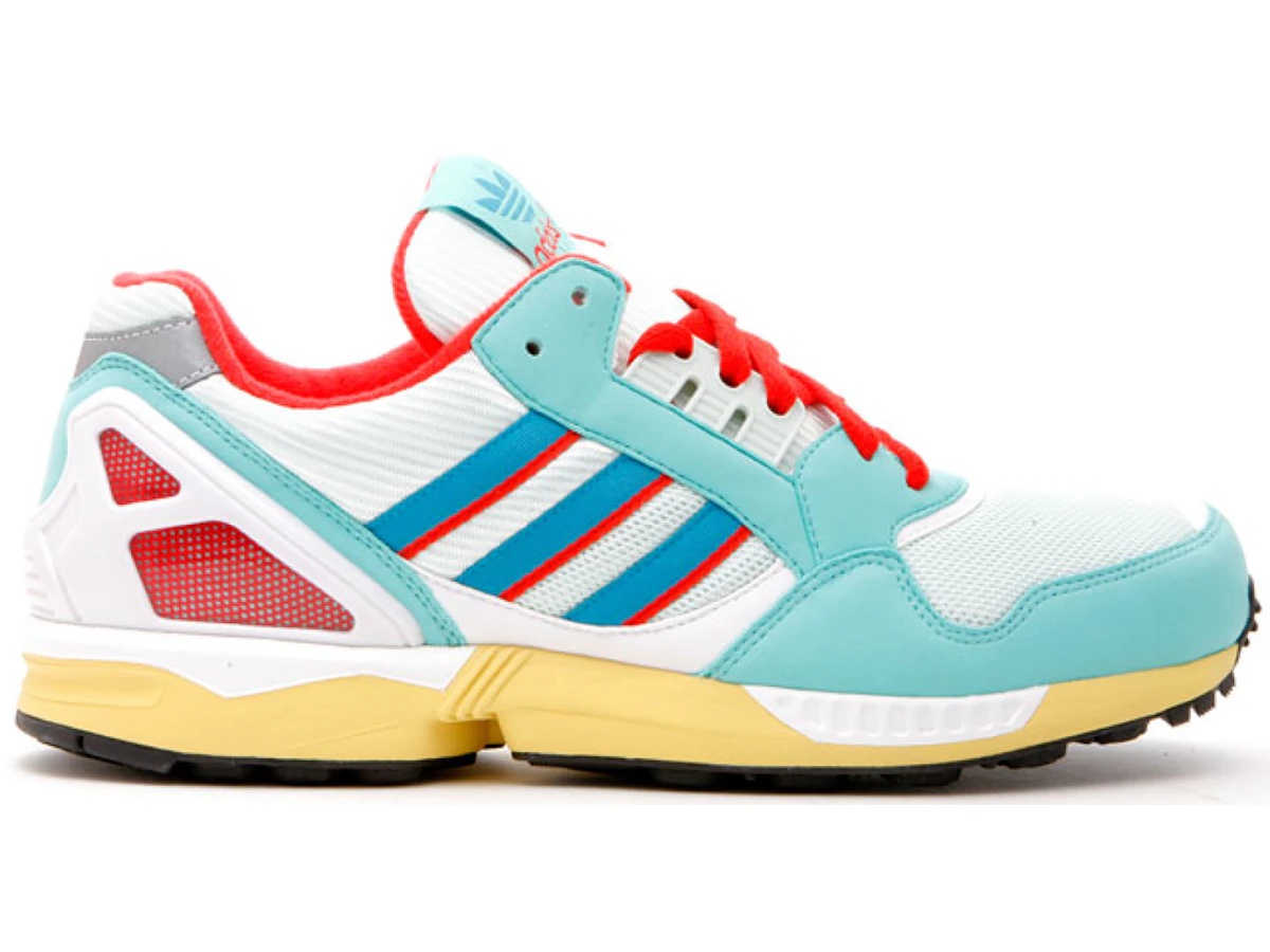 Buy & Sell adidas ZX 9000 Ocean Turquoise | 100% Authentic