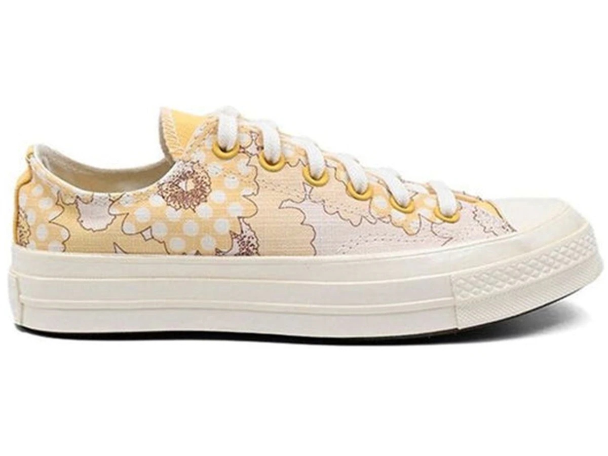 CHUCK TAYLOR 70s OX sunflower サンフラワ 26cm タグ付き コンバース
