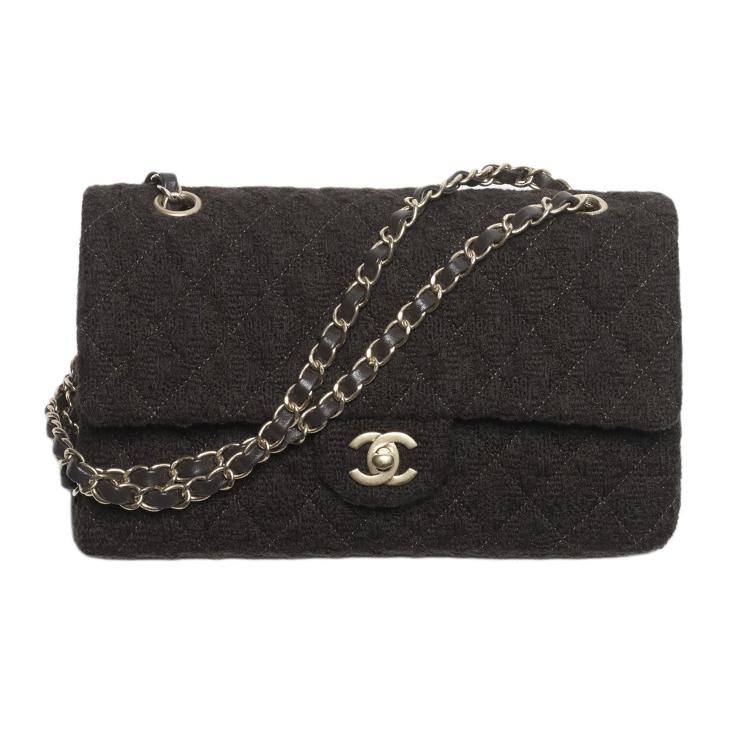 https://d2cva83hdk3bwc.cloudfront.net/A01112-B18200-NZL83-chanel-classic-flap-cf-wool-one-shoulder-handbags-women-s-dark-brown-1.jpg