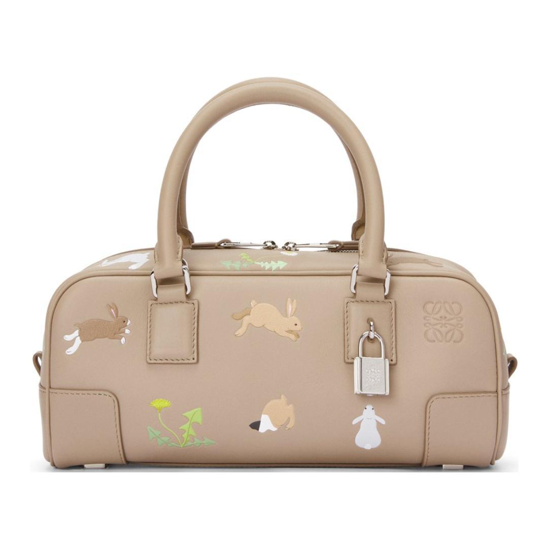 SASOM | กระเป๋า Loewe Suna Fujita Collaboration Amazona