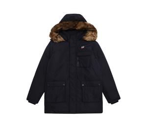 Buy Levi's Down Jackets Men's Black at Sasom – Authentic and Ready to Ship