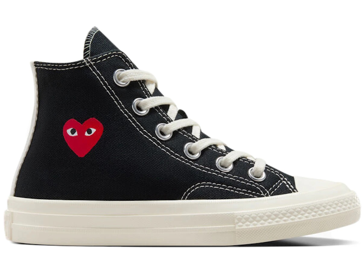 comme de garcons all star