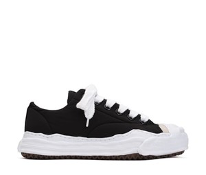 Buy Maison Mihara Yasuhiro Hank OG Sole Nylon Puffer Low Black at Sasom – Authentic and Ready to Ship