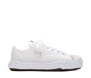 Buy Maison Mihara Yasuhiro Hank OG Sole Nylon Puffer Low White at Sasom – Authentic and Ready to Ship