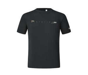 Buy FILA Fitness Series SS24 T Shirt Men's Black at Sasom – Authentic and Ready to Ship