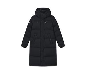 Buy FILA Down Jacket Winter Women's Pitch Black at Sasom – Authentic and Ready to Ship