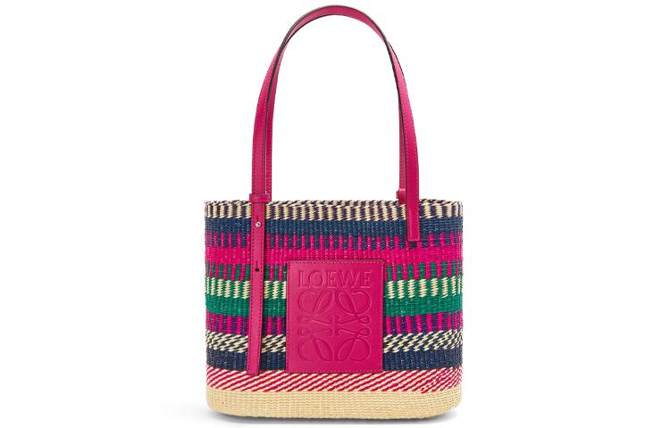 https://d2cva83hdk3bwc.cloudfront.net/A223099X07-7489-loewe-square-basket-palm-patchwork-cow-leather-handbag-shoulder-bag-women-s-rose-red-1.jpg