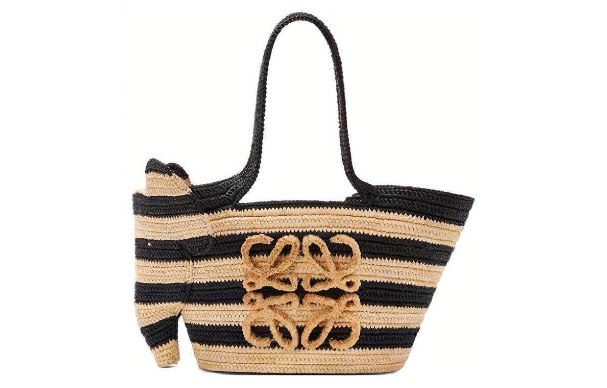 https://d2cva83hdk3bwc.cloudfront.net/A223T37X02-2165-loewe-raffia-fiber-cow-leather-shoulder-bag-crossbody-bag-handbag-women-s-black-white-linen-1.jpg