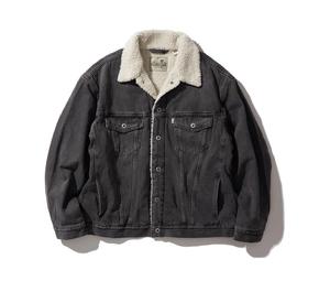 Buy Levis Jackets Men Dark Gray at Sasom – Authentic and Ready to Ship