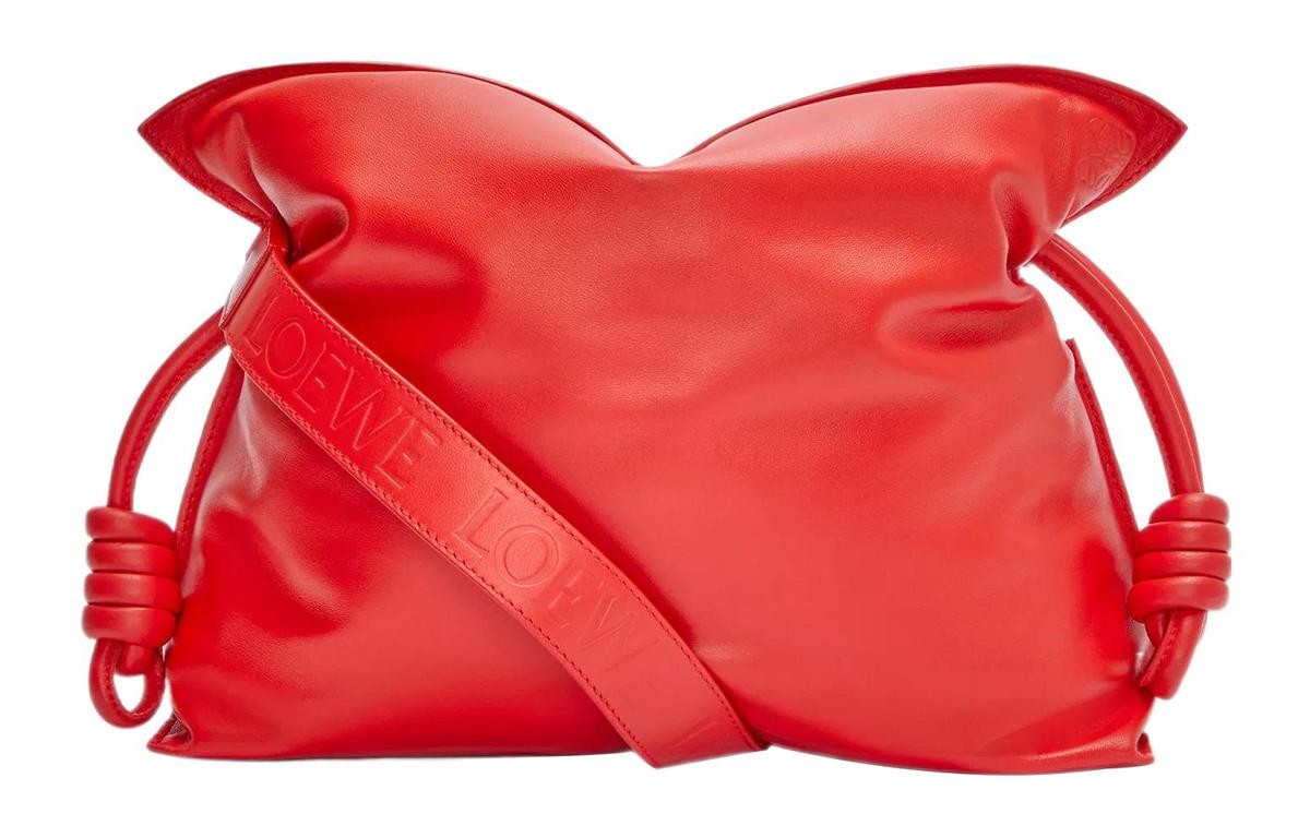 https://d2cva83hdk3bwc.cloudfront.net/A411FC1X67-2827-loewe-puffer-flamenco-clutch-in-shiny-nappa-lambskin-lipstick-red-1.jpg