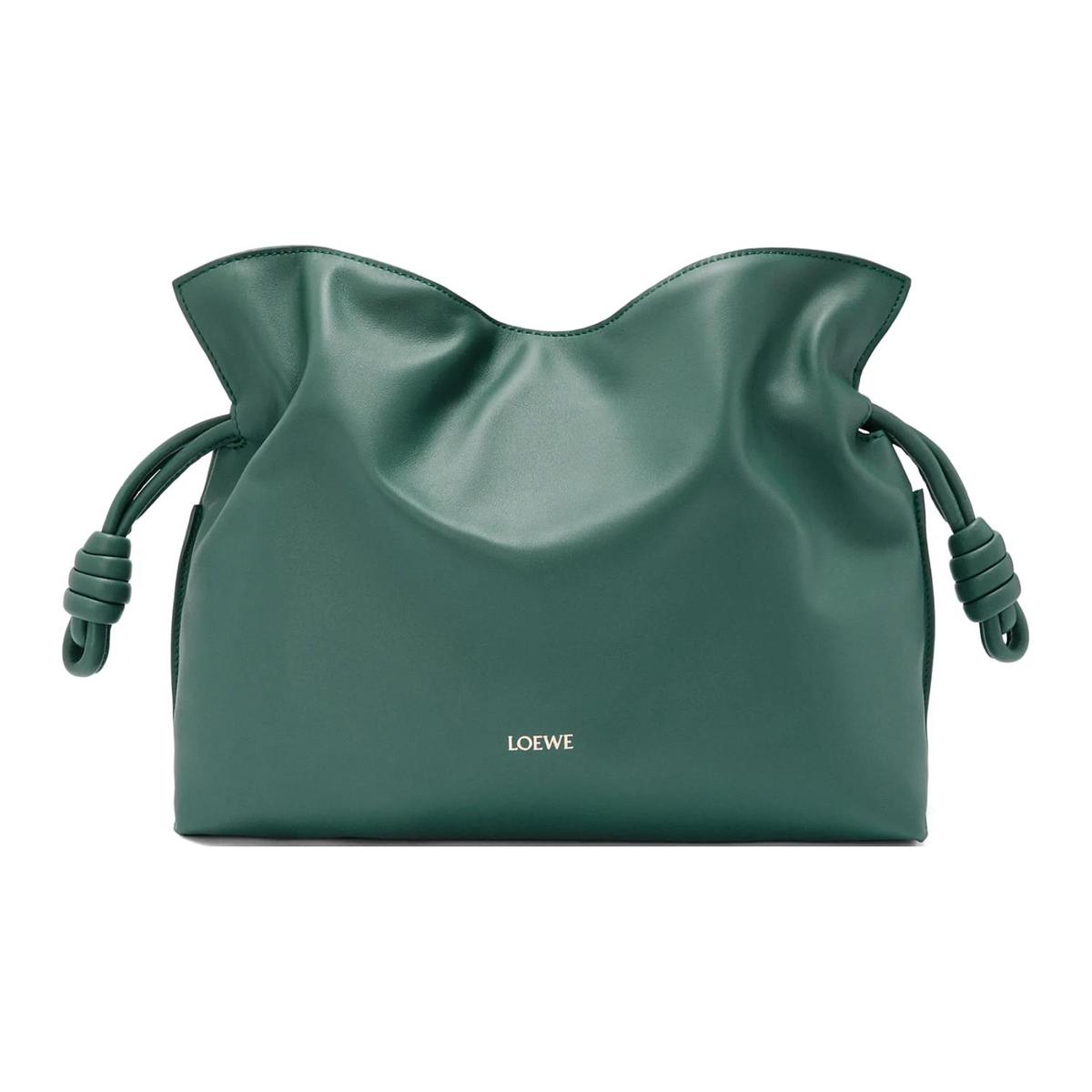https://d2cva83hdk3bwc.cloudfront.net/A411FC1XBF-4535-loewe-flamenco-napa-calf-leather-clutch-bag-over-the-shoulder-medium-size-women-s-vanilla-grass-green-1.jpg