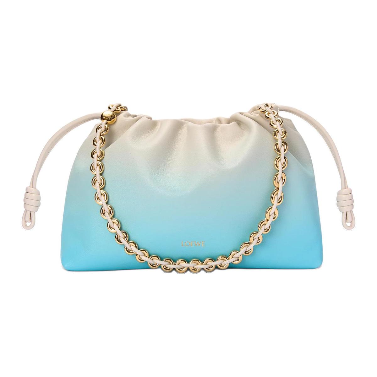 https://d2cva83hdk3bwc.cloudfront.net/A411FCRX59-4821-loewe-flamenco-sheepskin-clutch-bag-over-the-shoulder-medium-size-women-s-light-blue-white-1.jpg