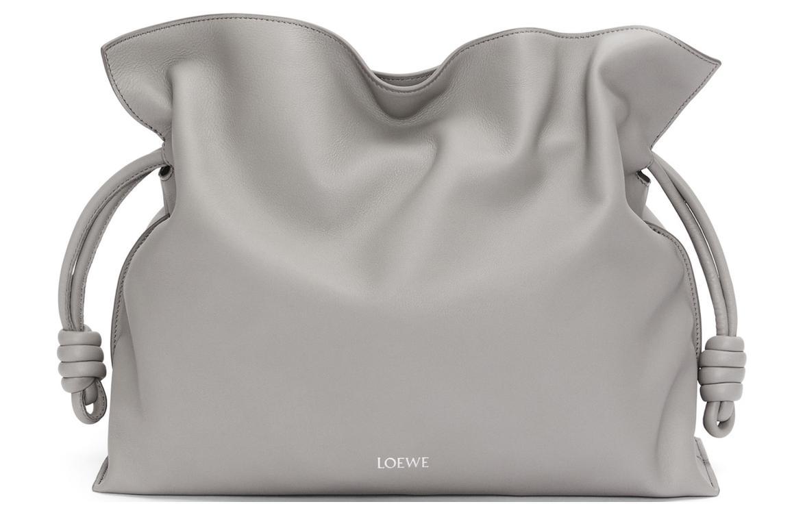 https://d2cva83hdk3bwc.cloudfront.net/A411FL1X18-1150-loewe-napa-calf-leather-clutch-bag-over-the-shoulder-large-size-women-s-pearl-gray-1.jpg