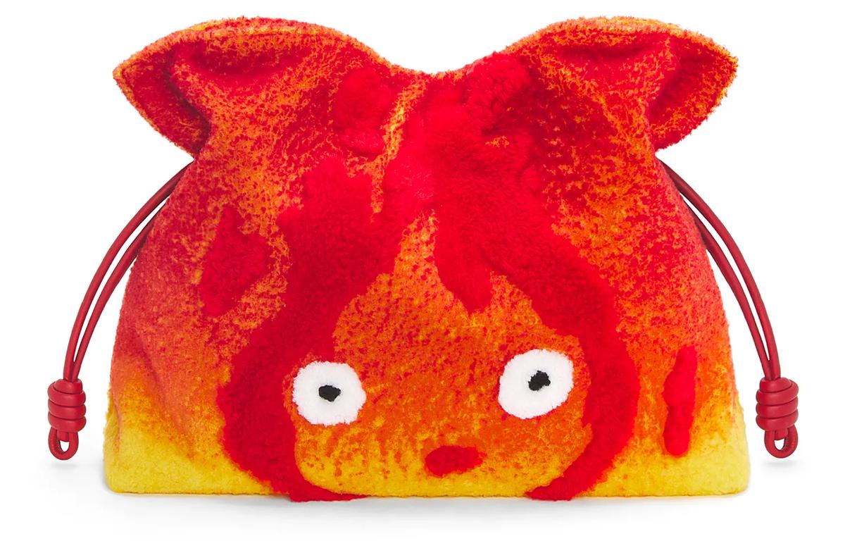 https://d2cva83hdk3bwc.cloudfront.net/A411X12X33-7100-loewe-haruki-s-mobile-castle-collaboration-shearling-shoulder-bag-clutch-extra-large-women-s-red-1.jpg