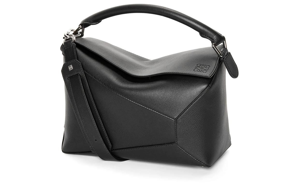 https://d2cva83hdk3bwc.cloudfront.net/A510P49X14-1100-loewe-puzzle-cow-leather-puzzle-bag-shoulder-bag-crossbody-bag-handbag-regular-women-s-black-1.jpg