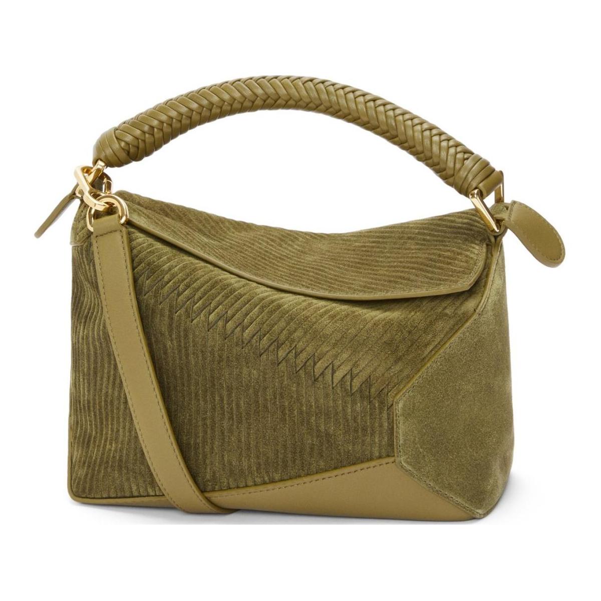 https://d2cva83hdk3bwc.cloudfront.net/A510P60X57-4357-loewe-suede-one-shoulder-handbags-small-size-women-s-autumn-green-1.jpg