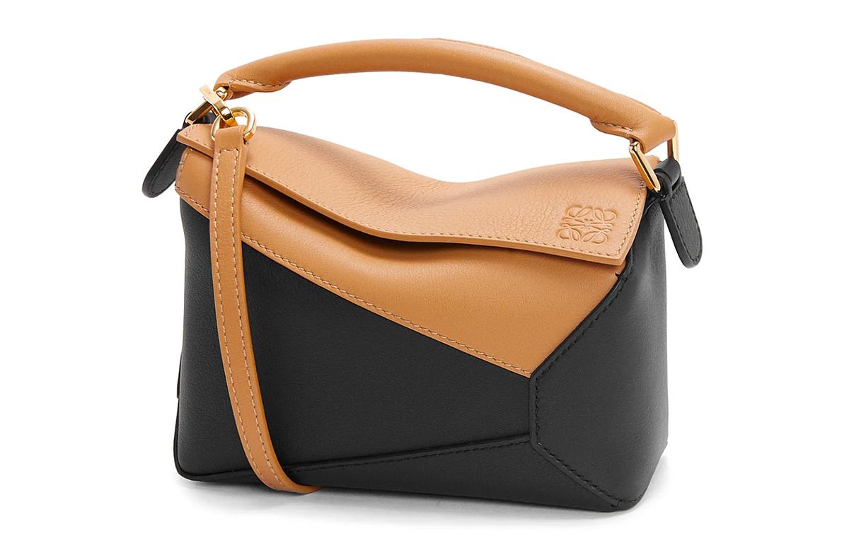 https://d2cva83hdk3bwc.cloudfront.net/A510P88X30-2727-loewe-puzzle-cow-leather-shoulder-bag-crossbody-bag-handbag-mini-women-s-warm-sand-yellow-black-1.jpg