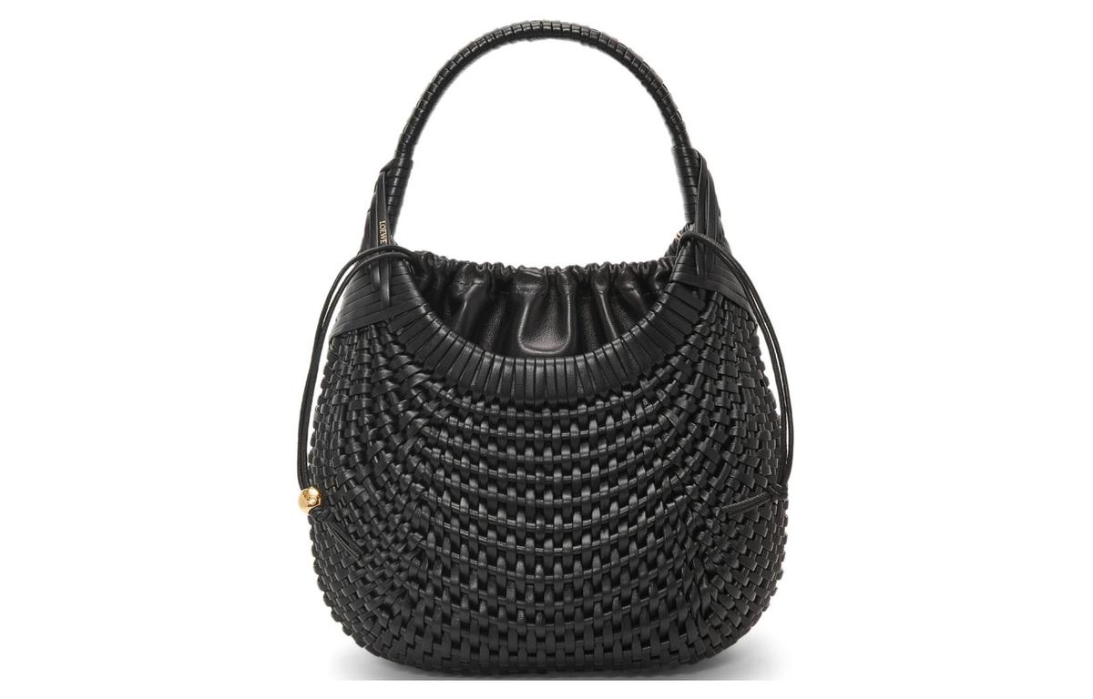https://d2cva83hdk3bwc.cloudfront.net/A521POIX02-1100-loewe-calfskin-woven-bag-one-shoulder-crossbody-portable-women-s-black-1.jpg