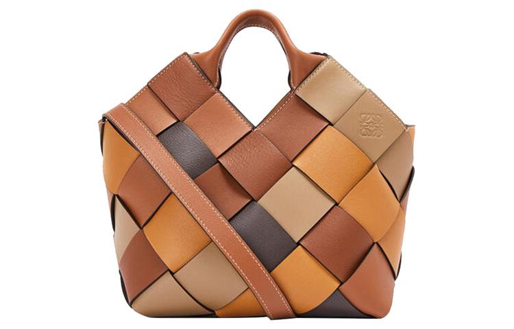 https://d2cva83hdk3bwc.cloudfront.net/A521T32X25-3113-loewe-surplusbasket-soft-grain-cow-leather-handbag-small-size-women-s-brown-1.jpg