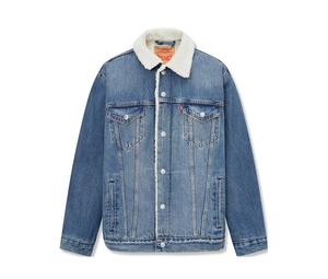 Buy Levi's Denim Jackets Men's Blue at Sasom – Authentic and Ready to Ship