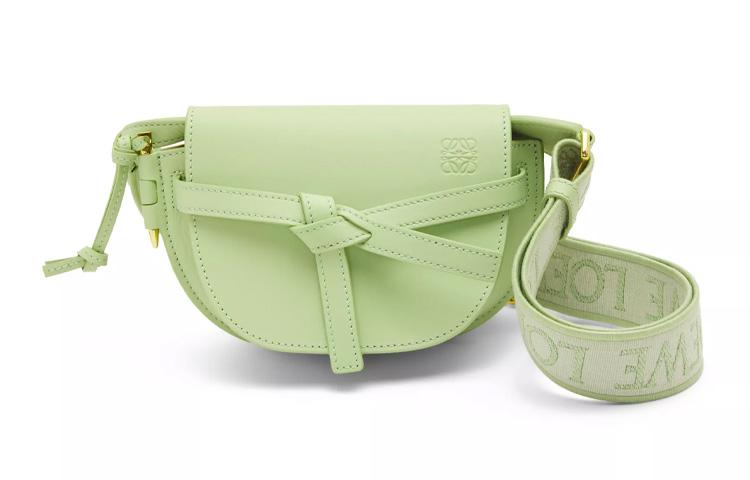 https://d2cva83hdk3bwc.cloudfront.net/A650N46X13-4466-loewe-gate-soft-cow-leather-jacquard-shoulder-bag-crossbody-bag-mini-women-s-light-green-1.jpg